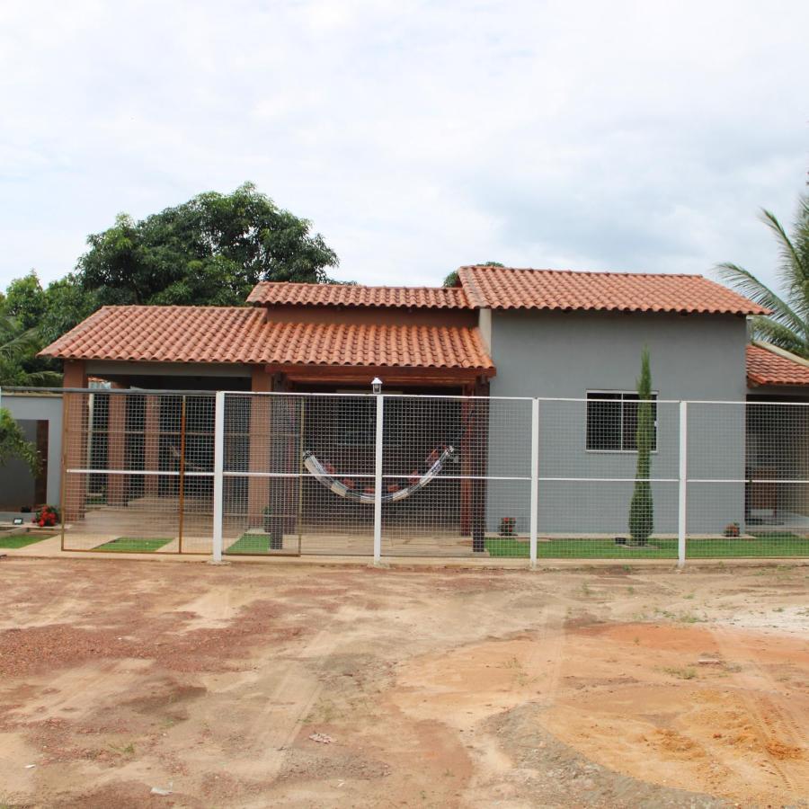 Hospedagem Nascentes Do Jalapao Mateiros Ngoại thất bức ảnh