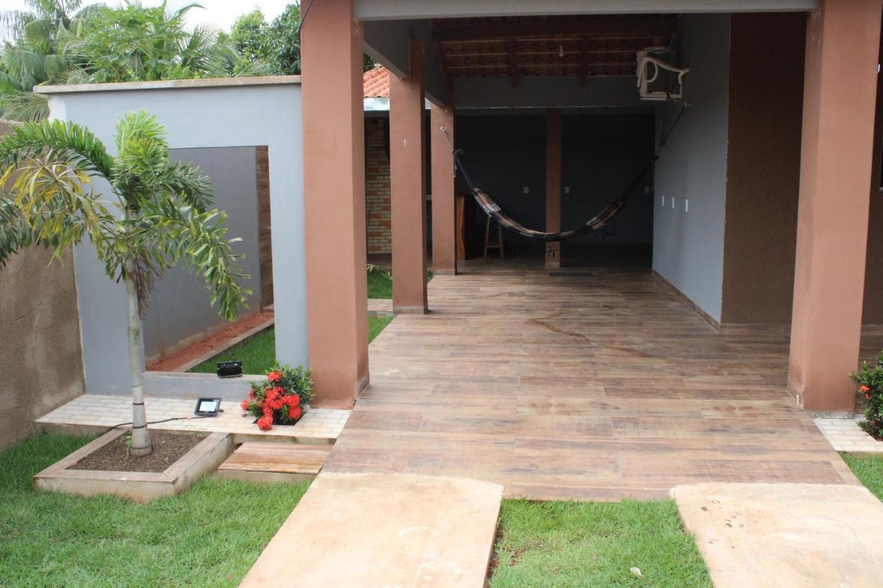 Hospedagem Nascentes Do Jalapao Mateiros Ngoại thất bức ảnh
