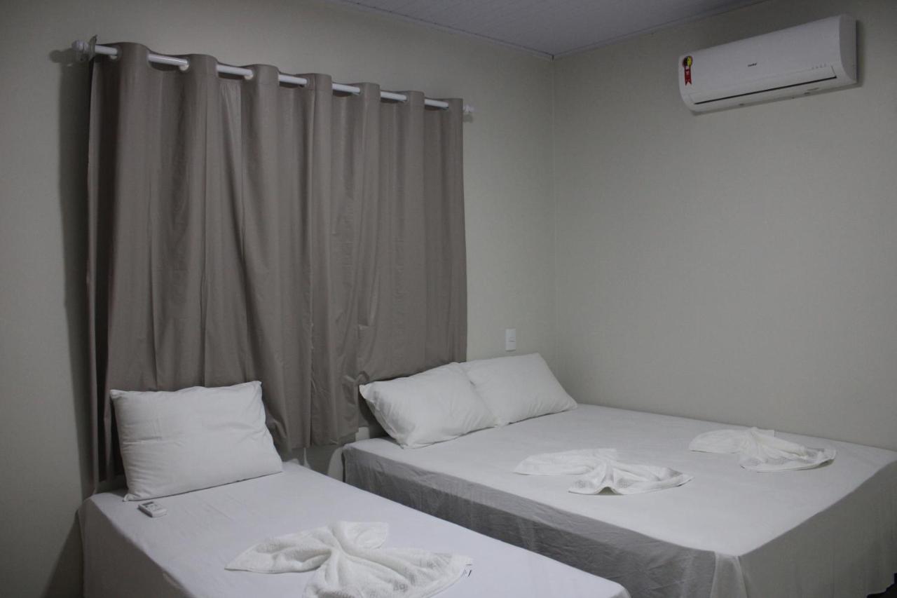 Hospedagem Nascentes Do Jalapao Mateiros Ngoại thất bức ảnh
