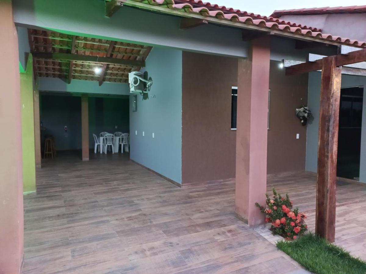 Hospedagem Nascentes Do Jalapao Mateiros Ngoại thất bức ảnh